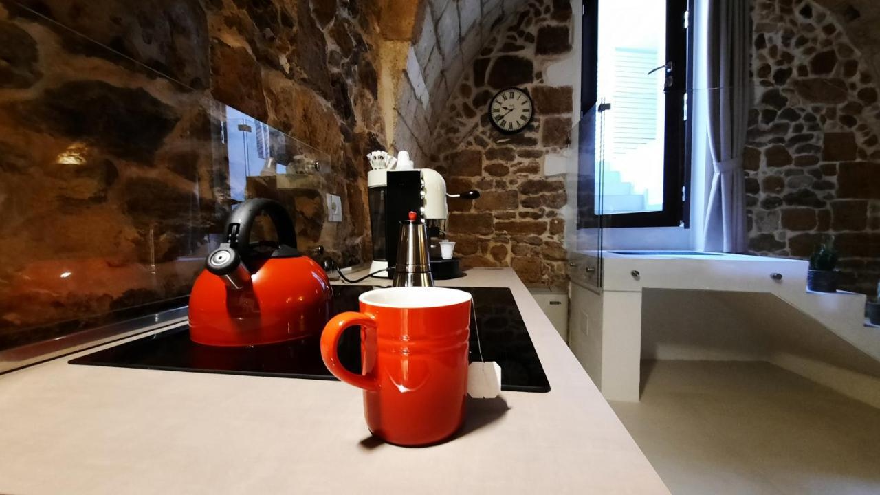 브린디시 La Dimora Del Porto 빌라 외부 사진